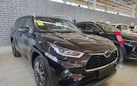 Toyota Highlander, 2026 год, 4 800 000 рублей, 3 фотография