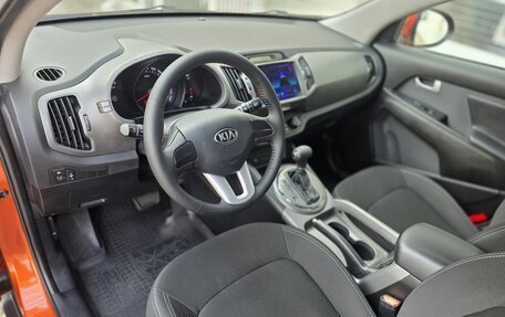 KIA Sportage III, 2014 год, 1 290 000 рублей, 13 фотография