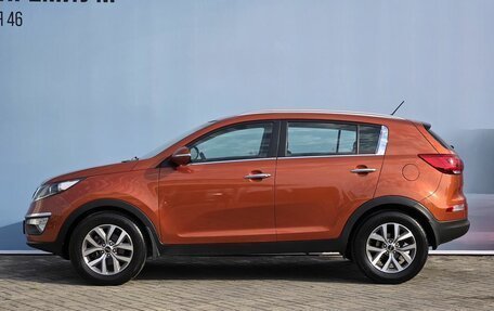 KIA Sportage III, 2014 год, 1 290 000 рублей, 7 фотография