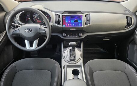 KIA Sportage III, 2014 год, 1 290 000 рублей, 14 фотография