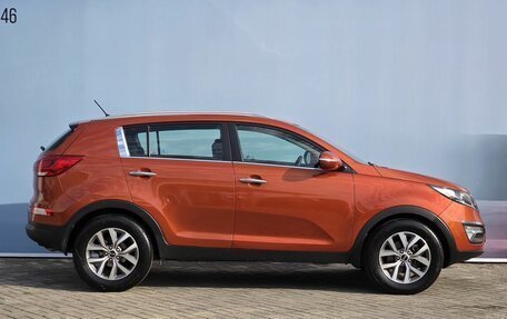 KIA Sportage III, 2014 год, 1 290 000 рублей, 8 фотография