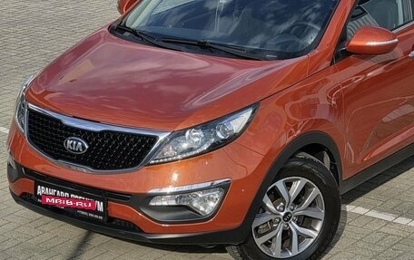 KIA Sportage III, 2014 год, 1 290 000 рублей, 10 фотография
