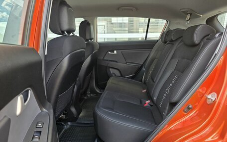KIA Sportage III, 2014 год, 1 290 000 рублей, 22 фотография
