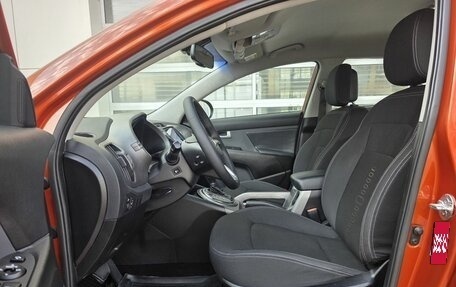 KIA Sportage III, 2014 год, 1 290 000 рублей, 12 фотография