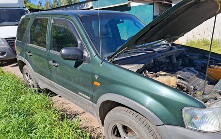 Ford Maverick, 2001 год, 370 000 рублей, 3 фотография