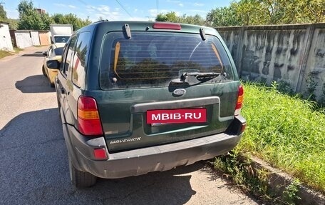 Ford Maverick, 2001 год, 370 000 рублей, 7 фотография