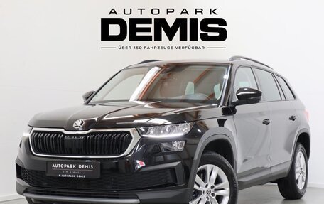 Skoda Kodiaq I, 2022 год, 3 050 000 рублей, 1 фотография