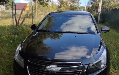 Chevrolet Cruze II, 2013 год, 750 000 рублей, 1 фотография