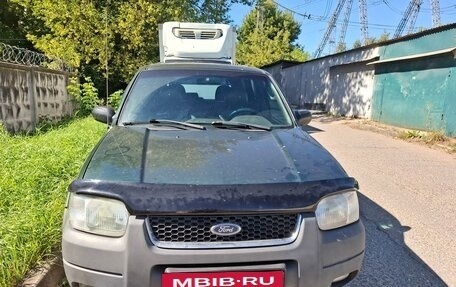 Ford Maverick, 2001 год, 370 000 рублей, 4 фотография