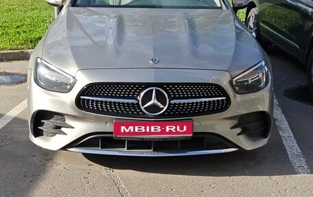 Mercedes-Benz E-Класс, 2021 год, 7 250 000 рублей, 1 фотография