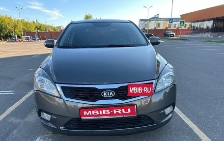 KIA cee'd I рестайлинг, 2012 год, 550 000 рублей, 1 фотография