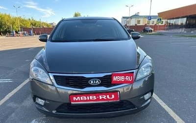 KIA cee'd I рестайлинг, 2012 год, 550 000 рублей, 1 фотография