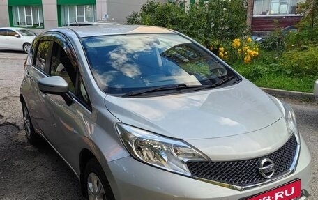 Nissan Note II рестайлинг, 2016 год, 930 000 рублей, 1 фотография
