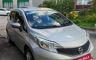 Nissan Note II рестайлинг, 2016 год, 930 000 рублей, 1 фотография