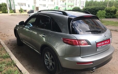 Infiniti FX I, 2007 год, 1 250 000 рублей, 1 фотография