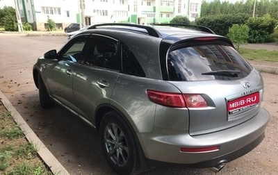 Infiniti FX I, 2007 год, 1 250 000 рублей, 1 фотография
