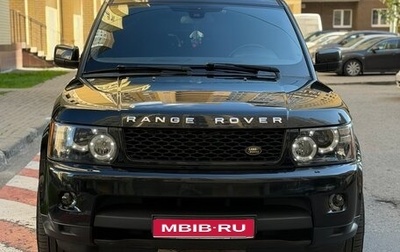 Land Rover Range Rover Sport I рестайлинг, 2010 год, 1 950 000 рублей, 1 фотография