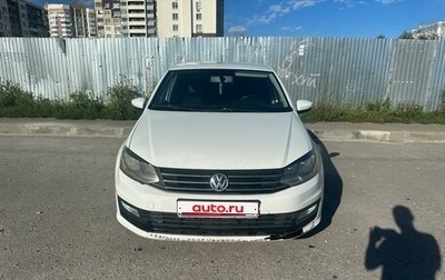 Volkswagen Polo VI (EU Market), 2019 год, 1 100 000 рублей, 1 фотография