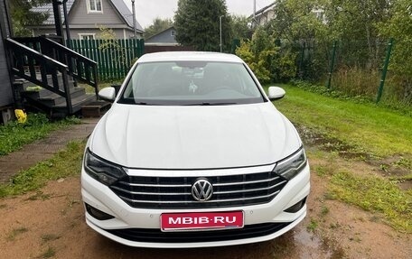 Volkswagen Jetta VII, 2020 год, 1 700 000 рублей, 1 фотография