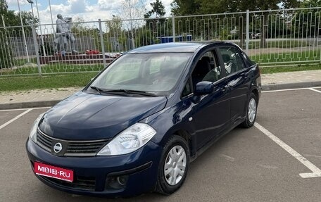 Nissan Tiida, 2008 год, 470 000 рублей, 1 фотография