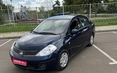 Nissan Tiida, 2008 год, 470 000 рублей, 1 фотография