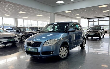 Skoda Fabia II, 2010 год, 645 000 рублей, 1 фотография