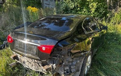 Infiniti Q50 I рестайлинг, 2014 год, 500 000 рублей, 1 фотография