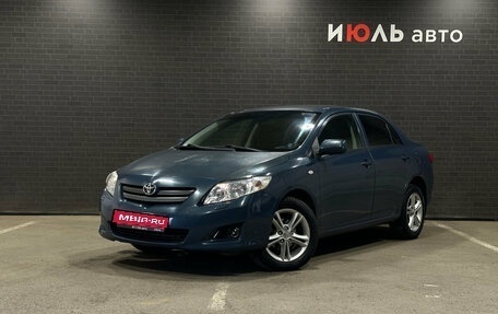 Toyota Corolla, 2008 год, 740 000 рублей, 1 фотография