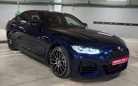 BMW 4 серия, 2021 год, 5 699 000 рублей, 1 фотография