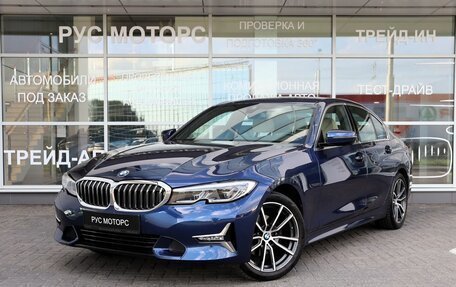BMW 3 серия, 2019 год, 3 750 000 рублей, 1 фотография