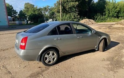 Nissan Primera III, 2003 год, 195 000 рублей, 1 фотография