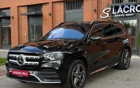 Mercedes-Benz GLS, 2022 год, 11 500 000 рублей, 1 фотография