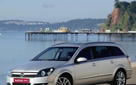 Opel Astra H, 2007 год, 339 000 рублей, 1 фотография