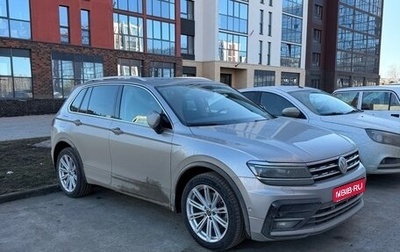 Volkswagen Tiguan II, 2019 год, 2 700 000 рублей, 1 фотография
