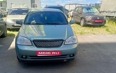 Chevrolet Lacetti, 2007 год, 450 000 рублей, 1 фотография