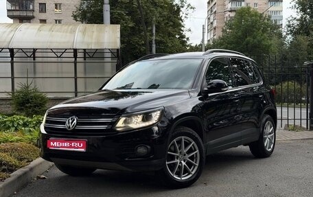 Volkswagen Tiguan I, 2012 год, 1 290 000 рублей, 1 фотография
