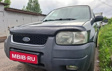 Ford Maverick, 2001 год, 370 000 рублей, 24 фотография