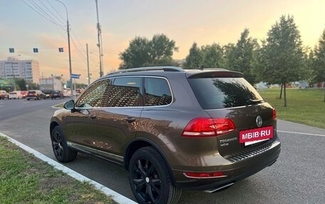 Volkswagen Touareg III, 2014 год, 1 950 000 рублей, 2 фотография