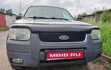 Ford Maverick, 2001 год, 370 000 рублей, 25 фотография