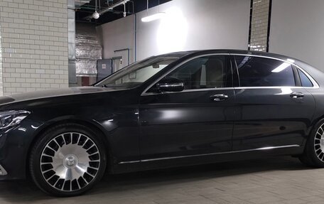 Mercedes-Benz Maybach S-Класс, 2017 год, 7 700 000 рублей, 3 фотография