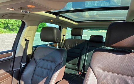 Volkswagen Touareg III, 2014 год, 1 950 000 рублей, 8 фотография