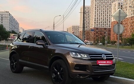 Volkswagen Touareg III, 2014 год, 1 950 000 рублей, 11 фотография