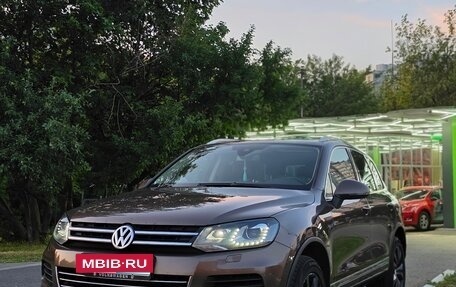 Volkswagen Touareg III, 2014 год, 1 950 000 рублей, 7 фотография