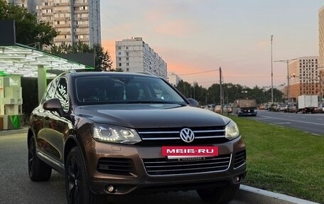 Volkswagen Touareg III, 2014 год, 1 950 000 рублей, 10 фотография