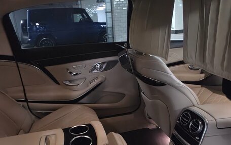 Mercedes-Benz Maybach S-Класс, 2017 год, 7 700 000 рублей, 6 фотография