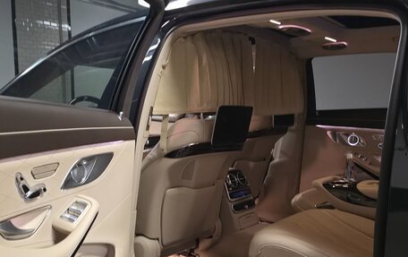 Mercedes-Benz Maybach S-Класс, 2017 год, 7 700 000 рублей, 11 фотография