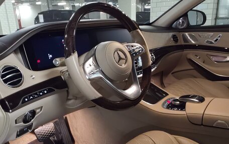Mercedes-Benz Maybach S-Класс, 2017 год, 7 700 000 рублей, 13 фотография