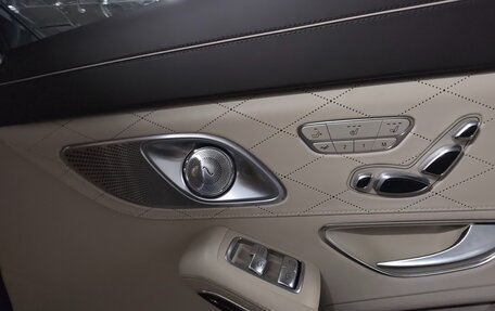Mercedes-Benz Maybach S-Класс, 2017 год, 7 700 000 рублей, 10 фотография