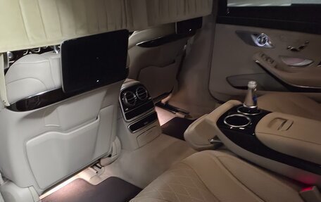 Mercedes-Benz Maybach S-Класс, 2017 год, 7 700 000 рублей, 8 фотография
