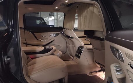 Mercedes-Benz Maybach S-Класс, 2017 год, 7 700 000 рублей, 5 фотография